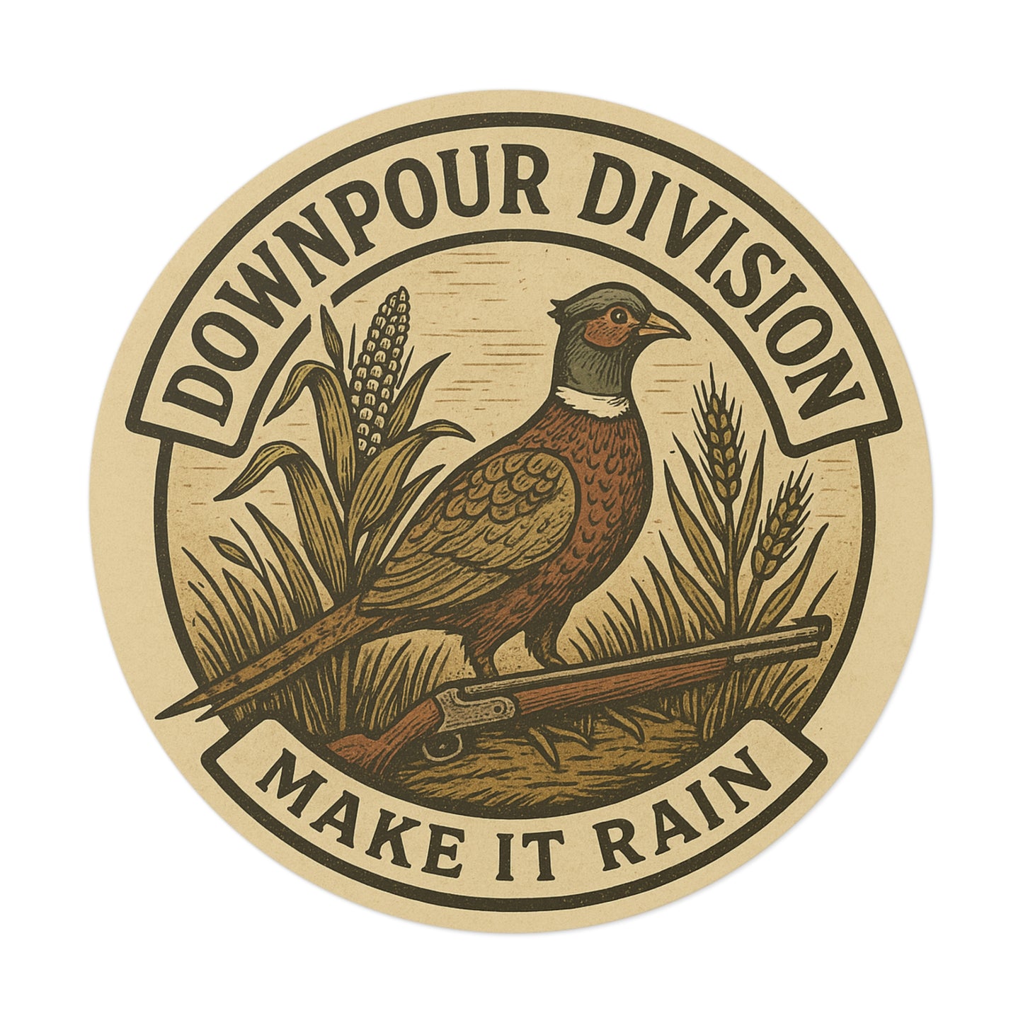 DPD OG Logo Sticker