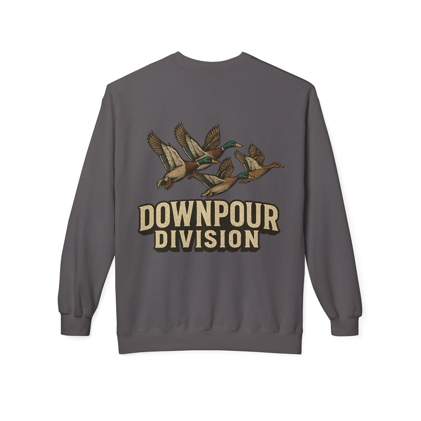 DUCKDAYS Crewneck
