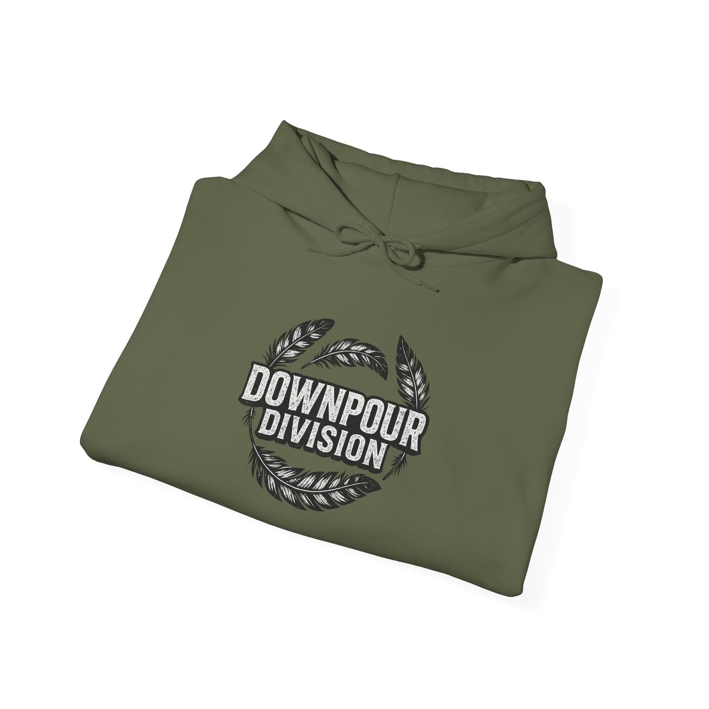 Duck Battle Unisex Hoodie
