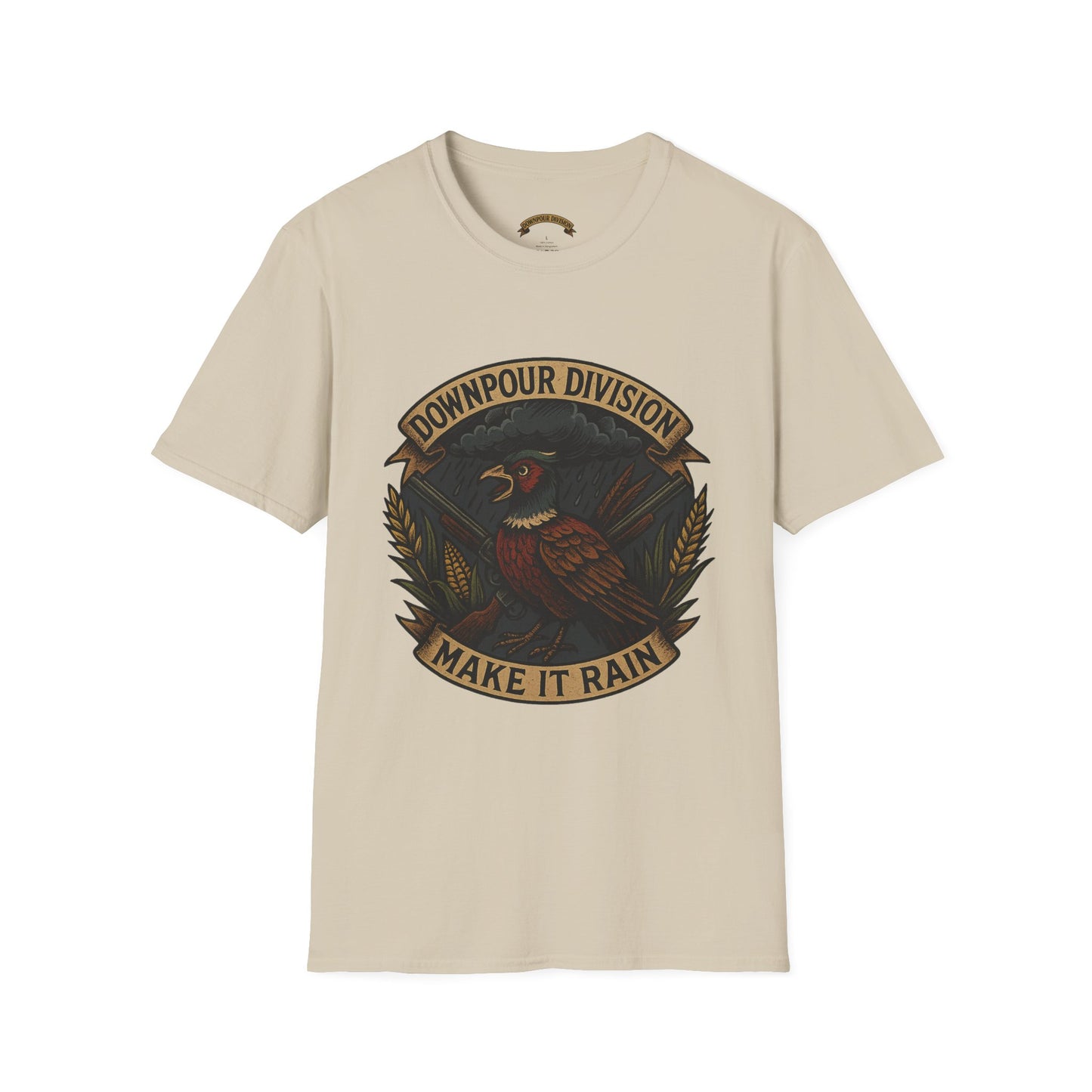 MAKE IT RAIN T-shirt