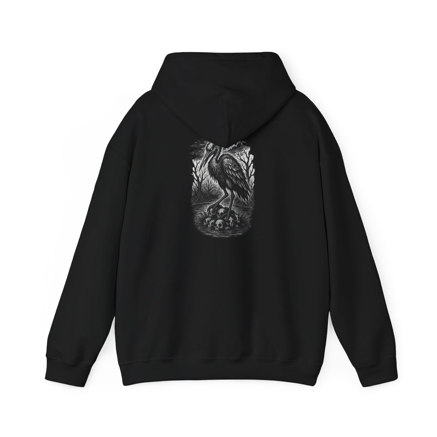 Killer Crane Hoodie