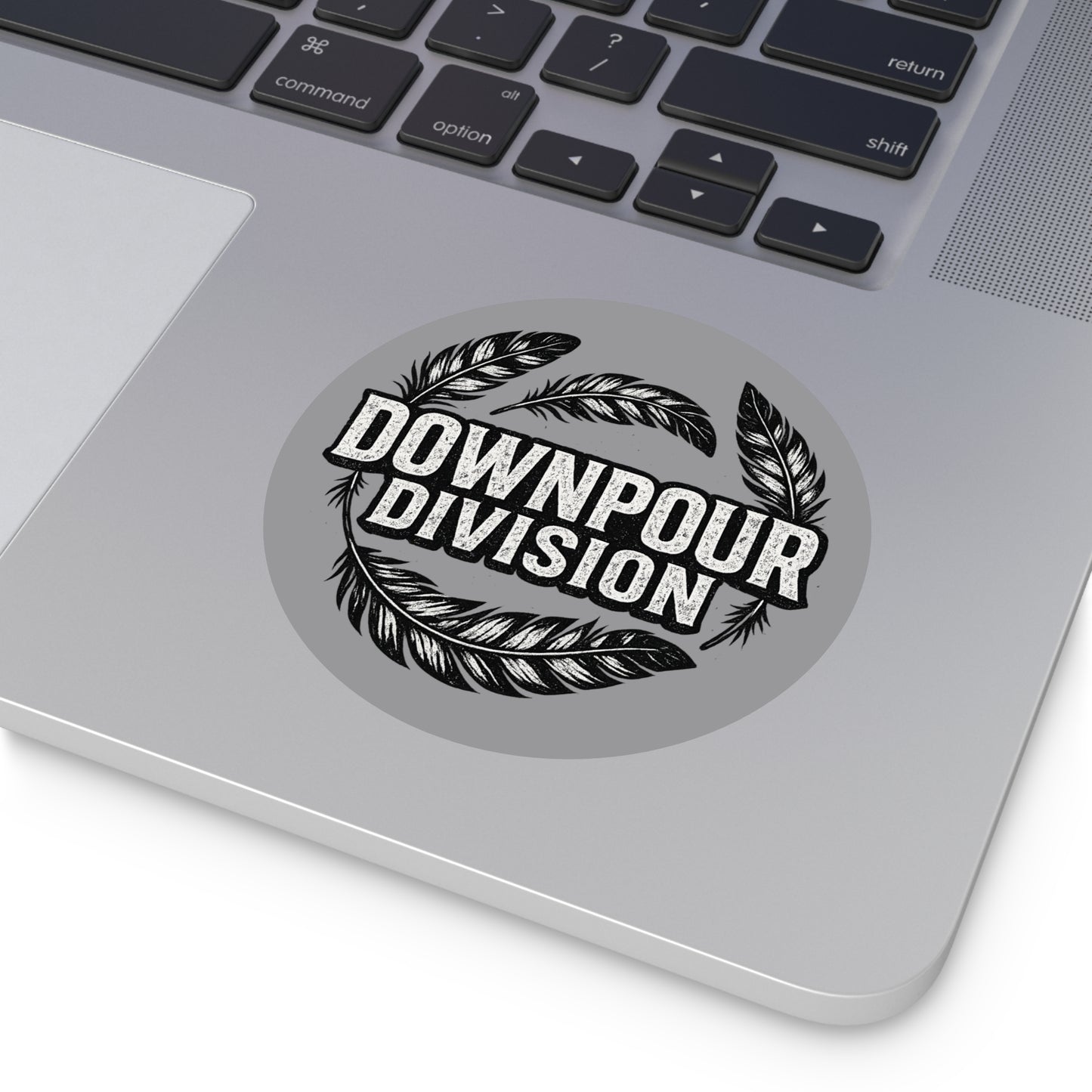 DPD logo sticker