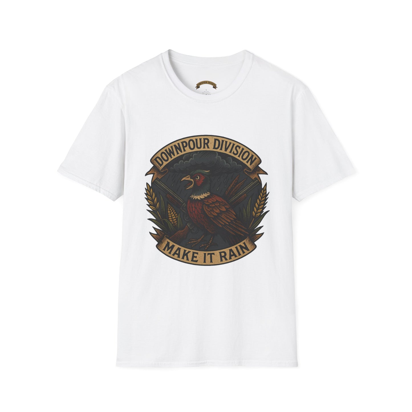 MAKE IT RAIN T-shirt