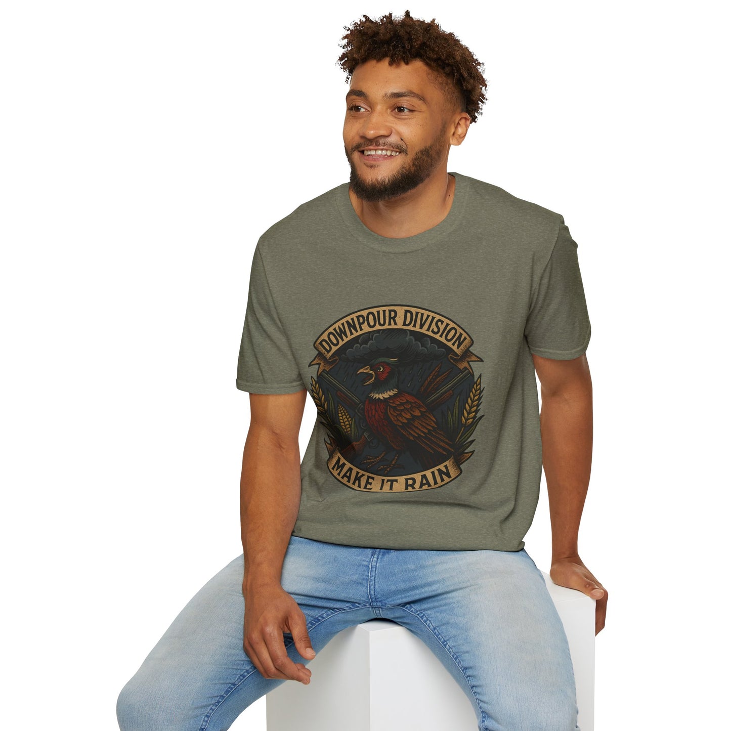 MAKE IT RAIN T-shirt