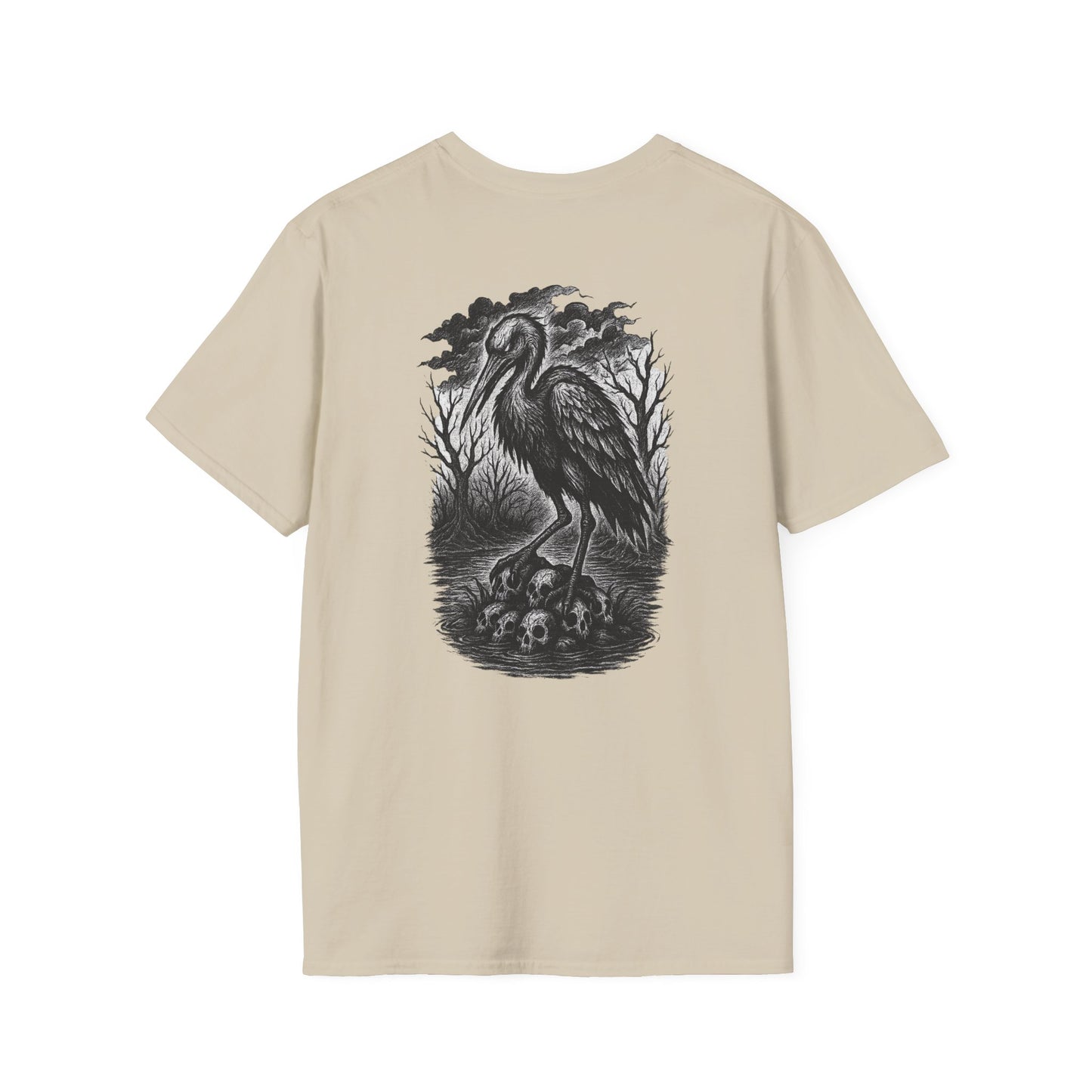 Killer Crane T-shirt