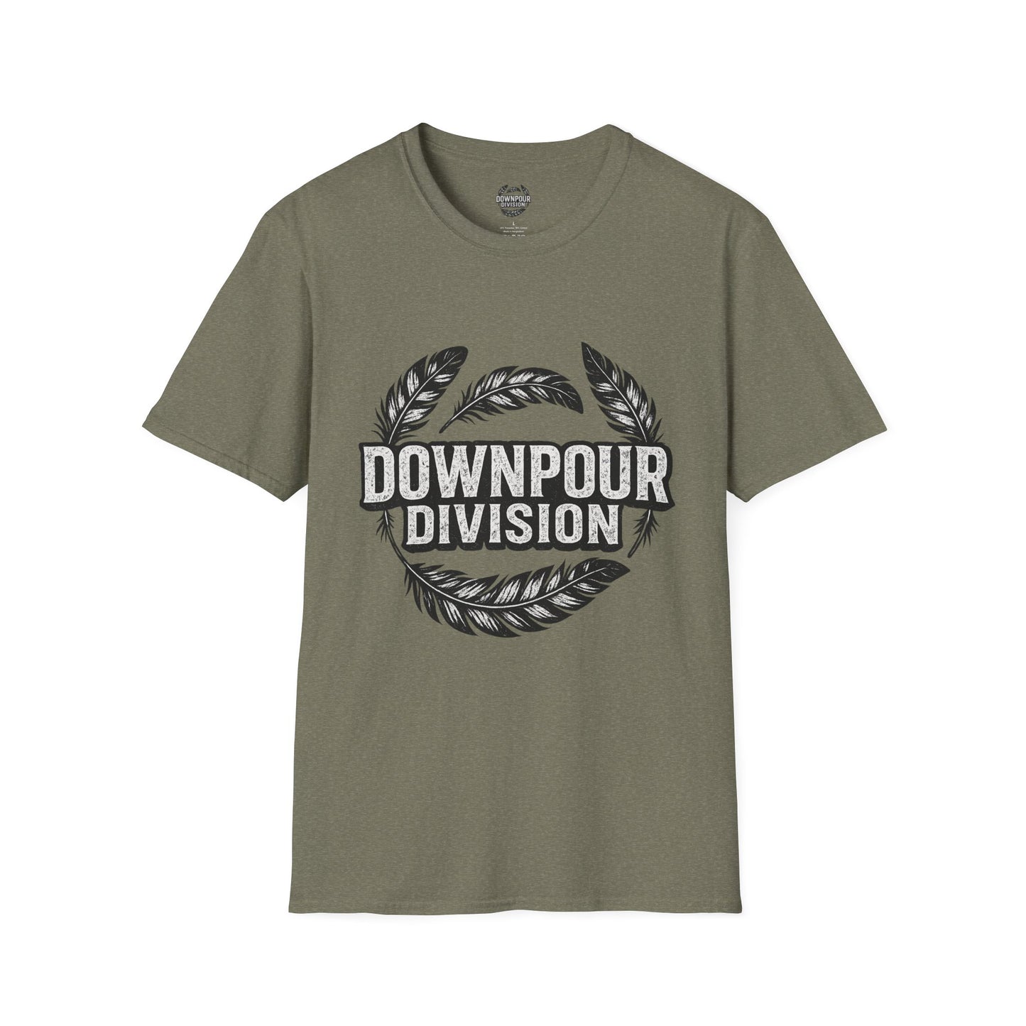 DPD Logo T-shirt