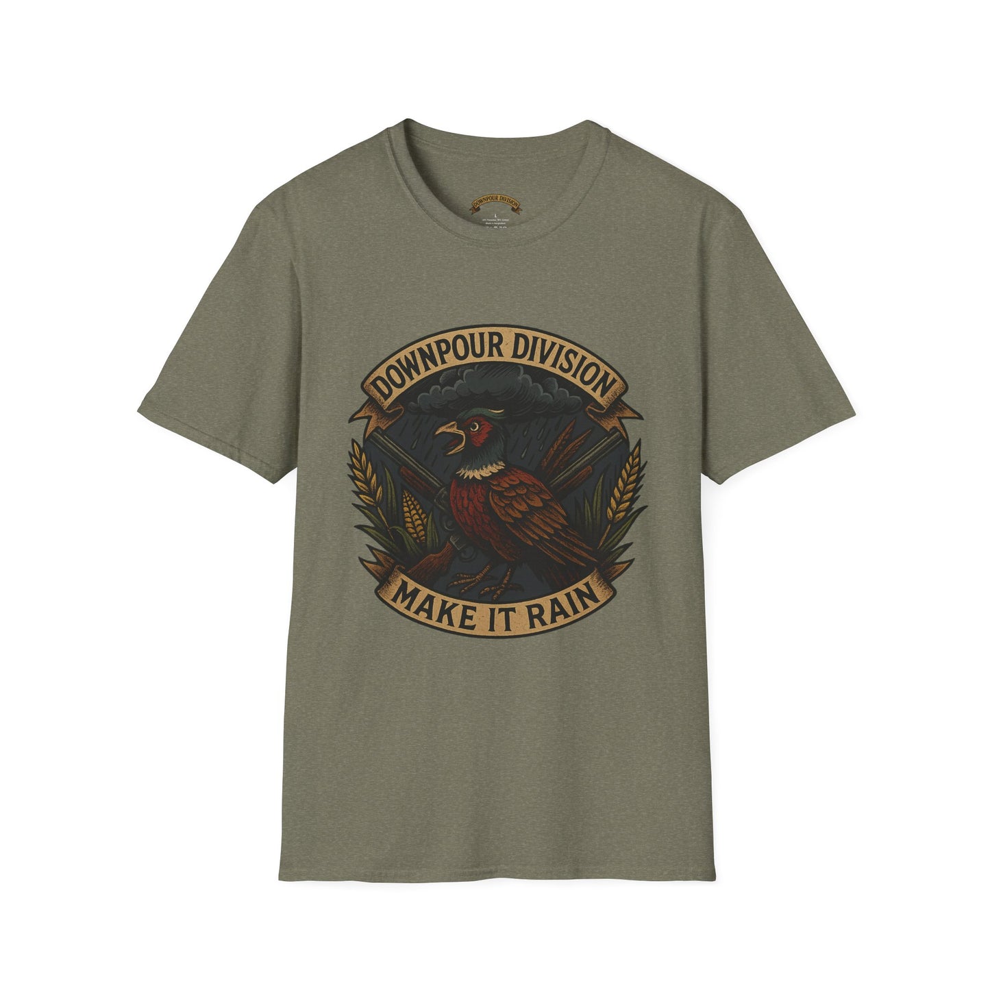 MAKE IT RAIN T-shirt