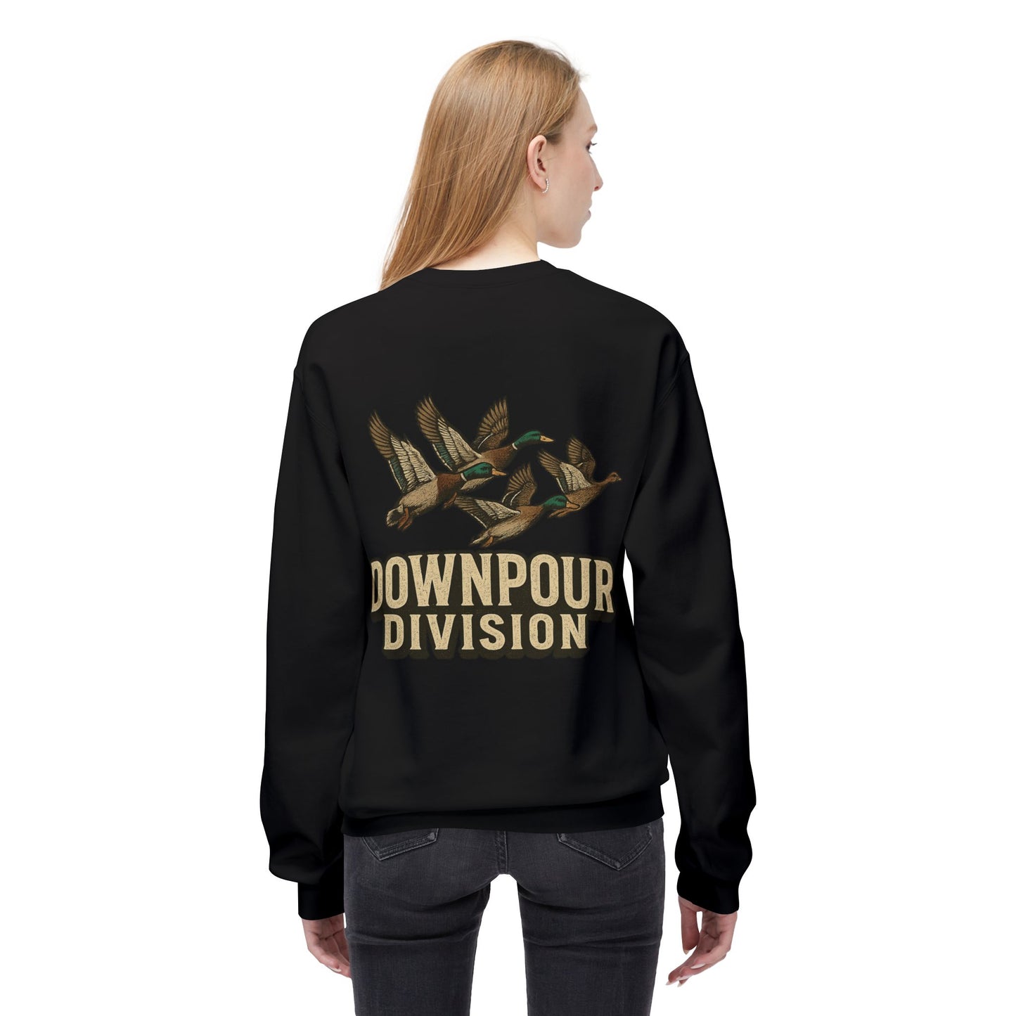 DUCKDAYS Crewneck