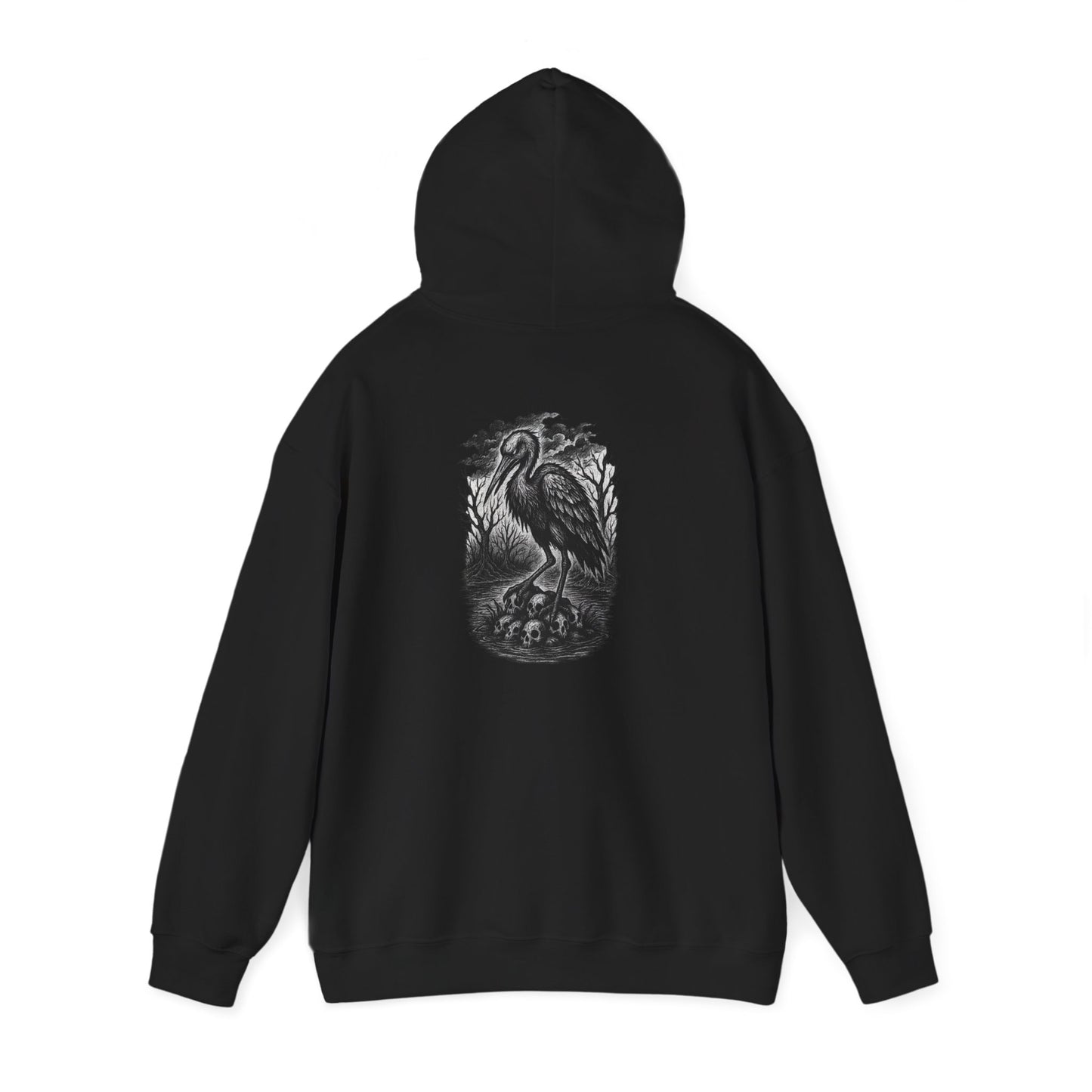 Killer Crane Hoodie