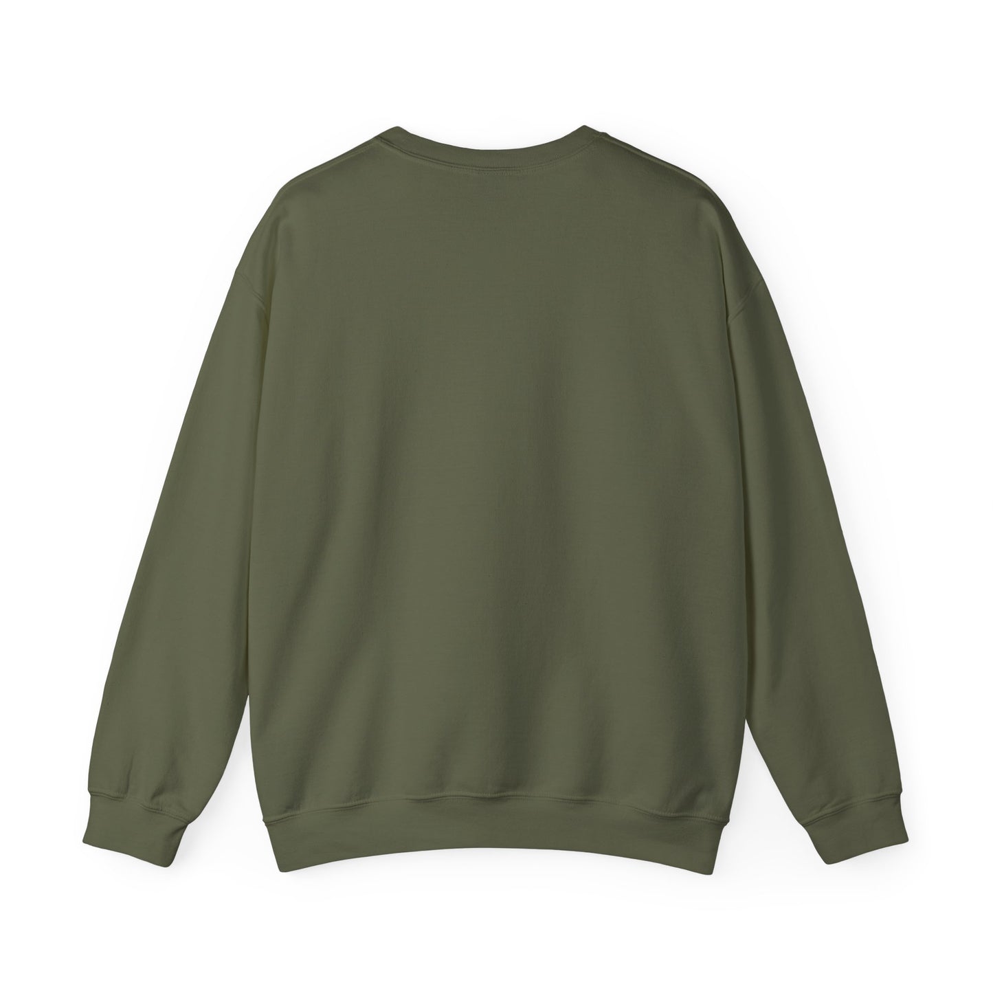 DPD logo crewneck