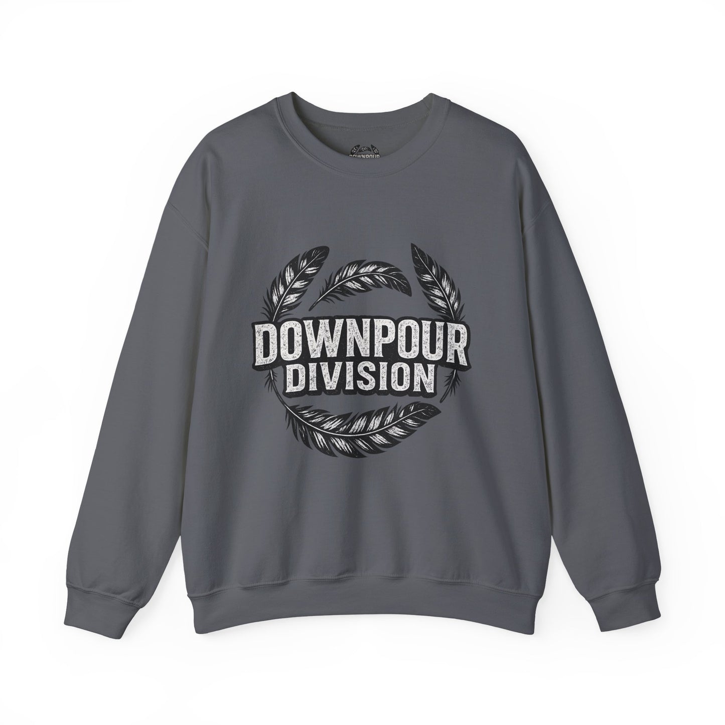 DPD logo crewneck