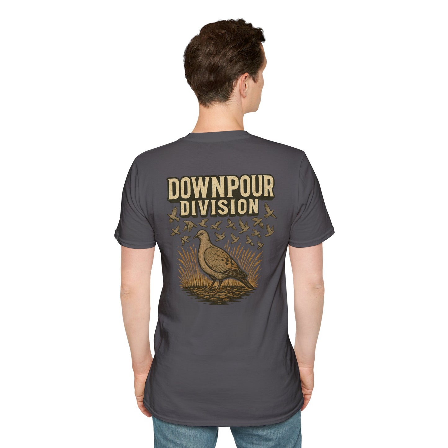 DOVEDAYS T-shirt