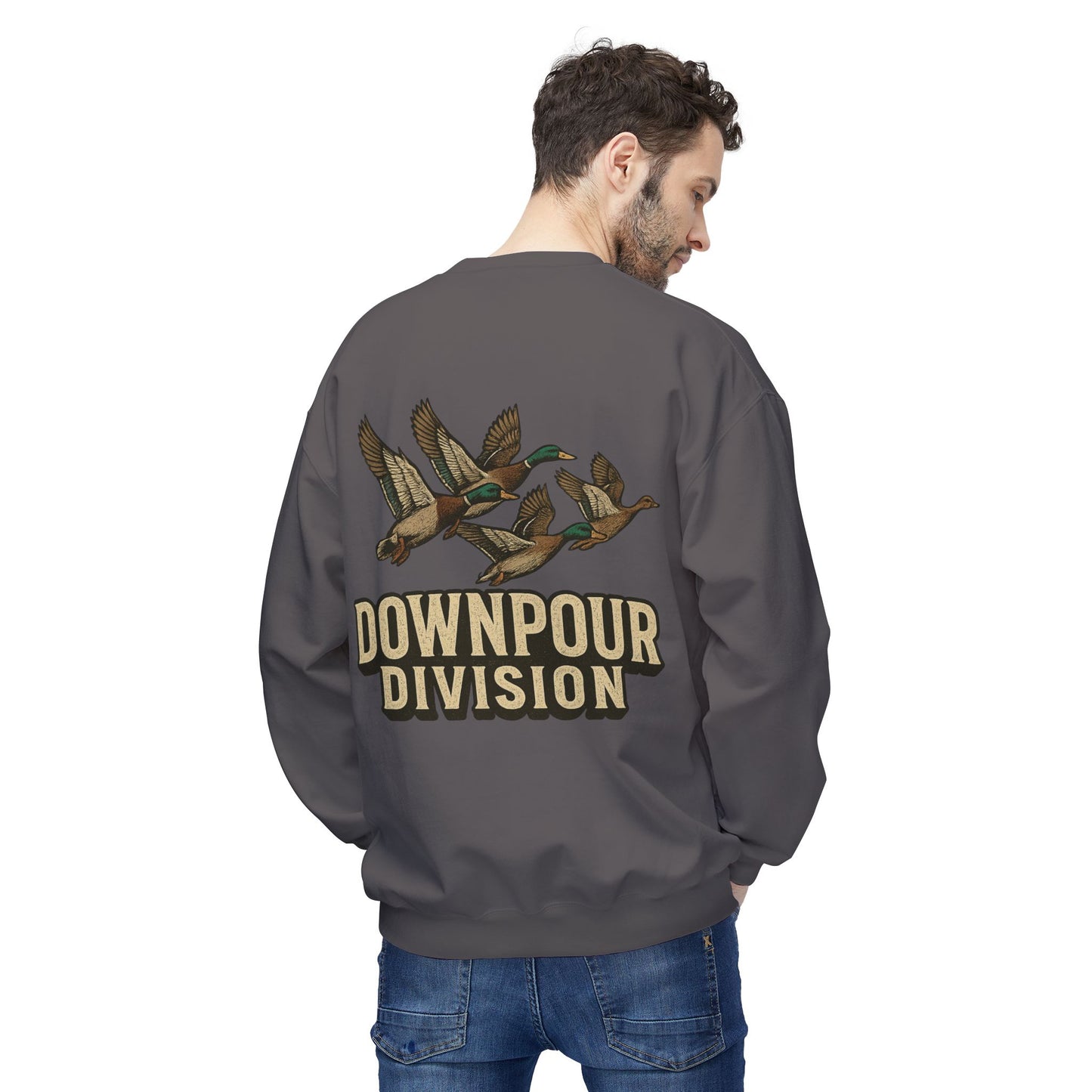 DUCKDAYS Crewneck