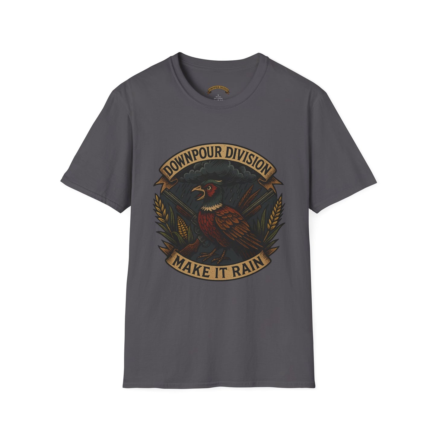 MAKE IT RAIN T-shirt