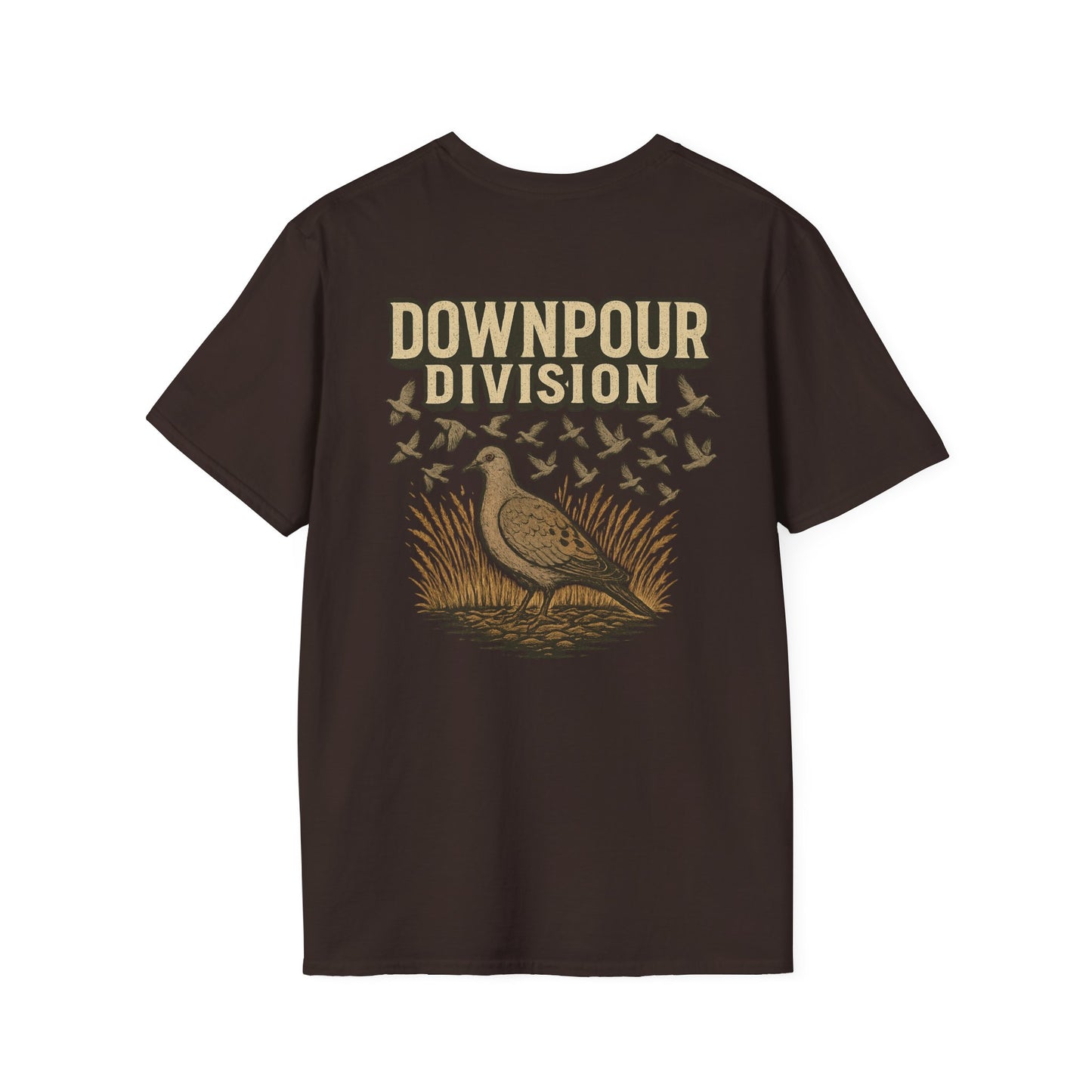 DOVEDAYS T-shirt