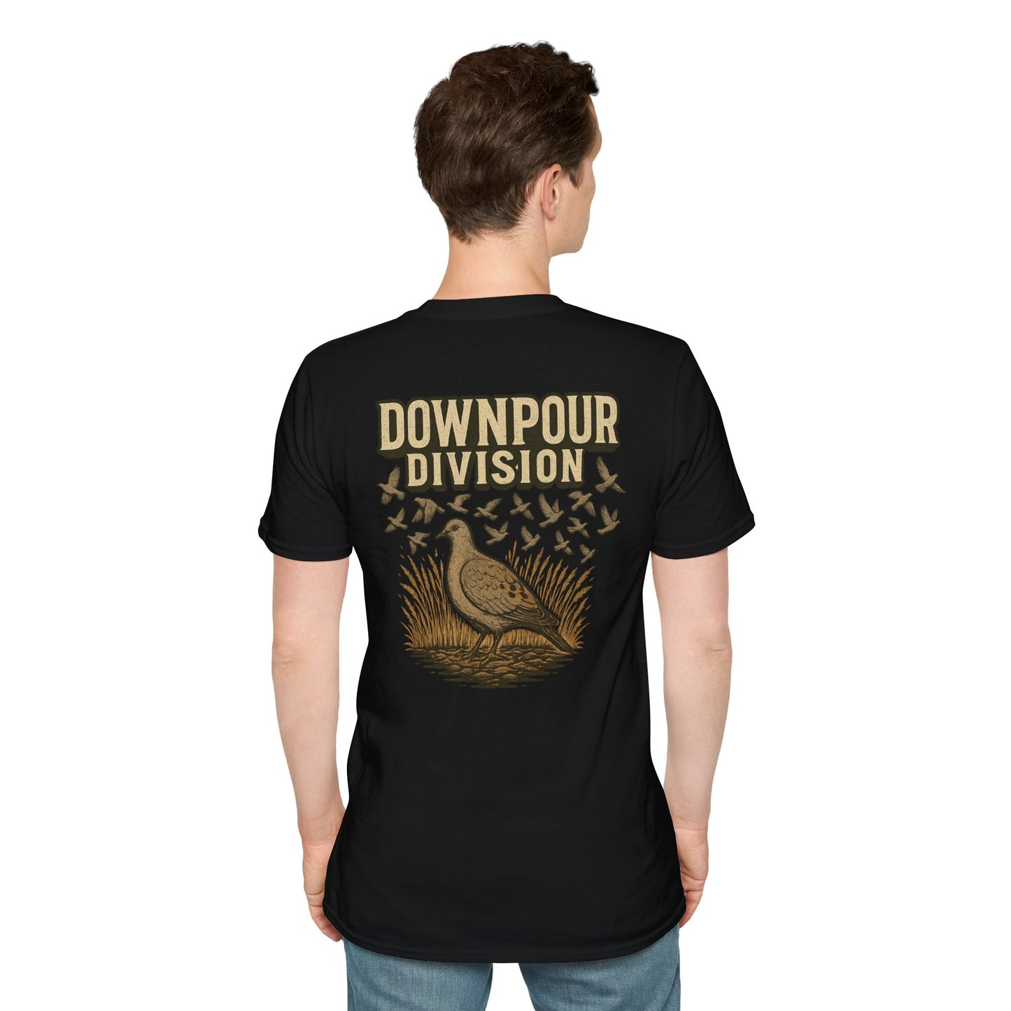DOVEDAYS T-shirt