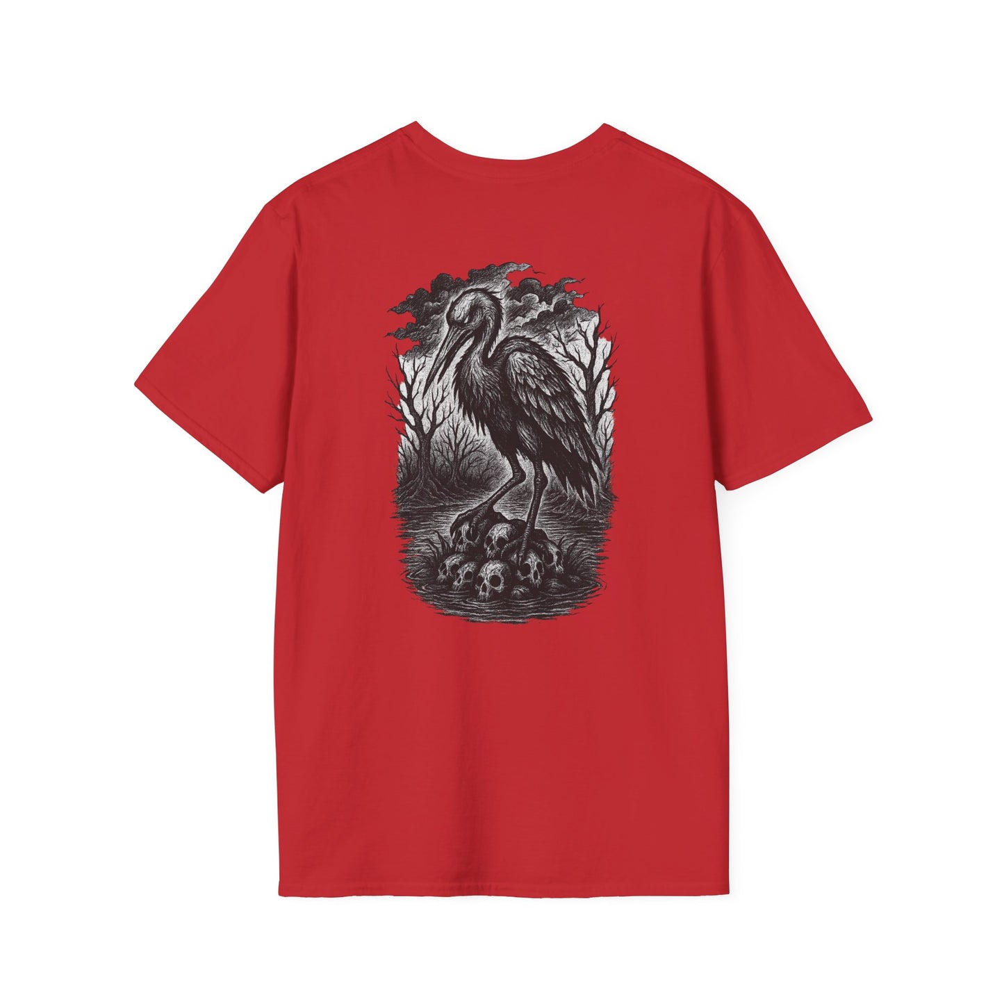 Killer Crane T-shirt