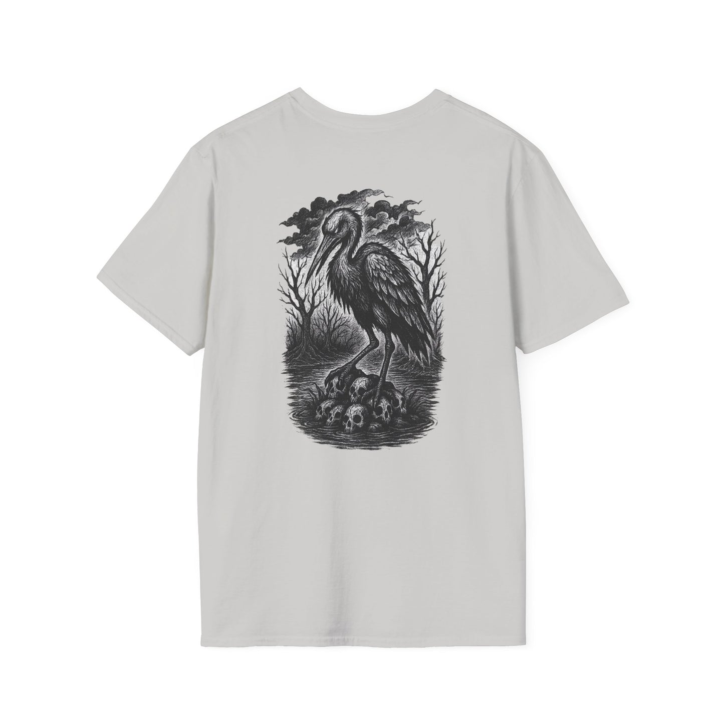 Killer Crane T-shirt