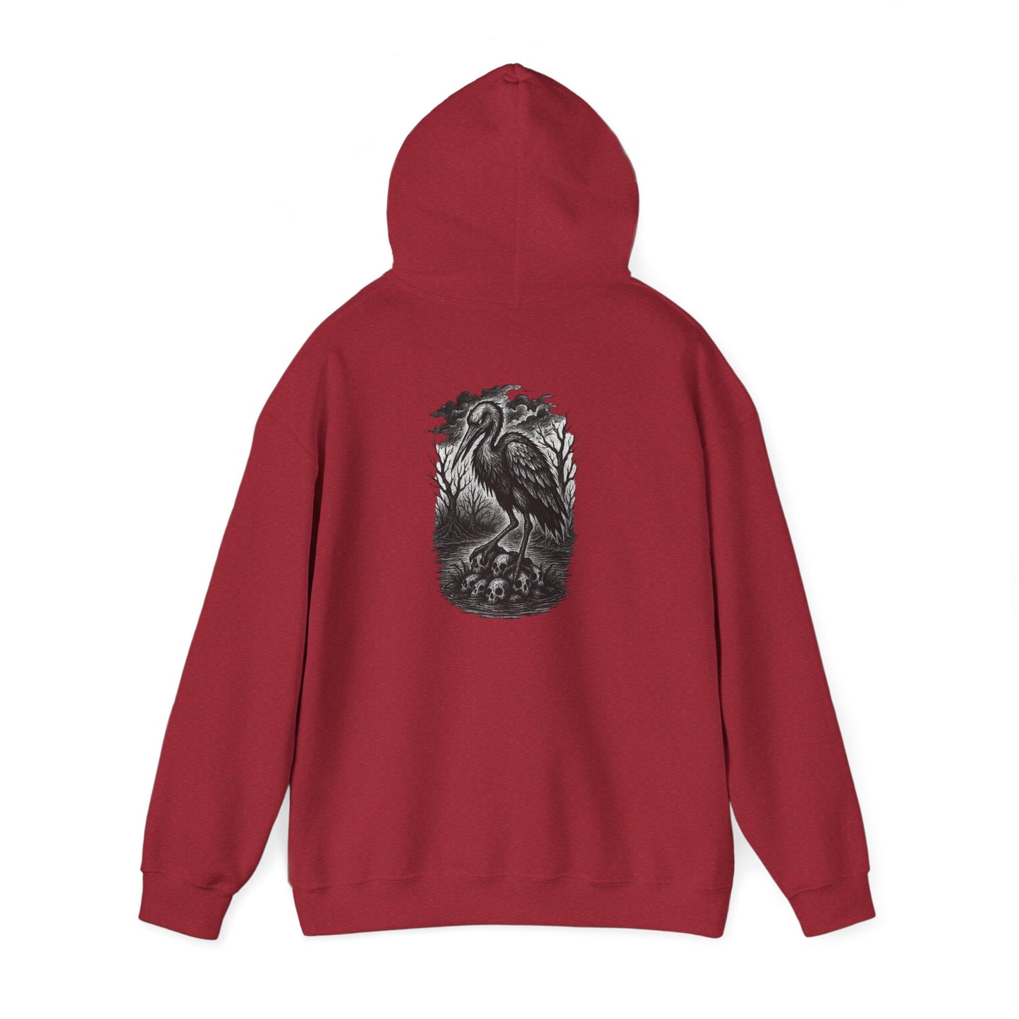 Killer Crane Hoodie