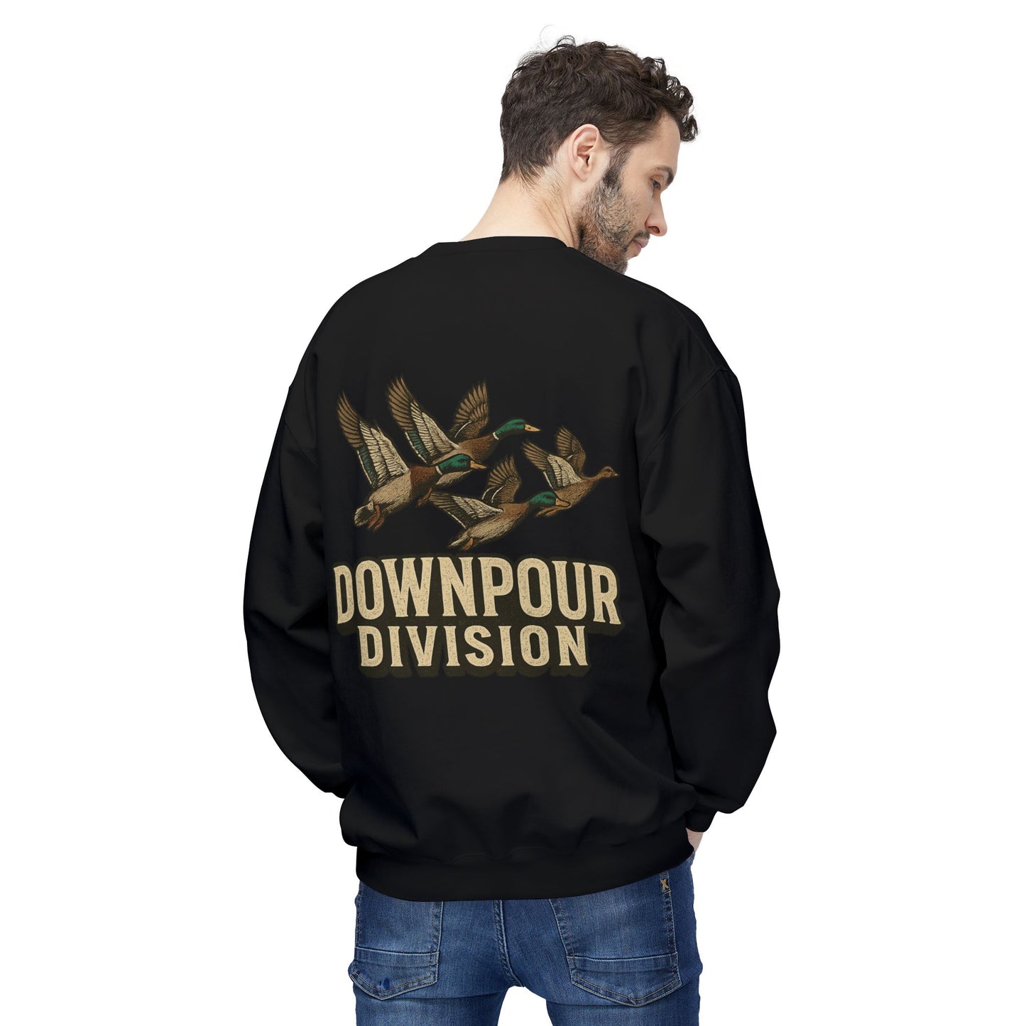 DUCKDAYS Crewneck