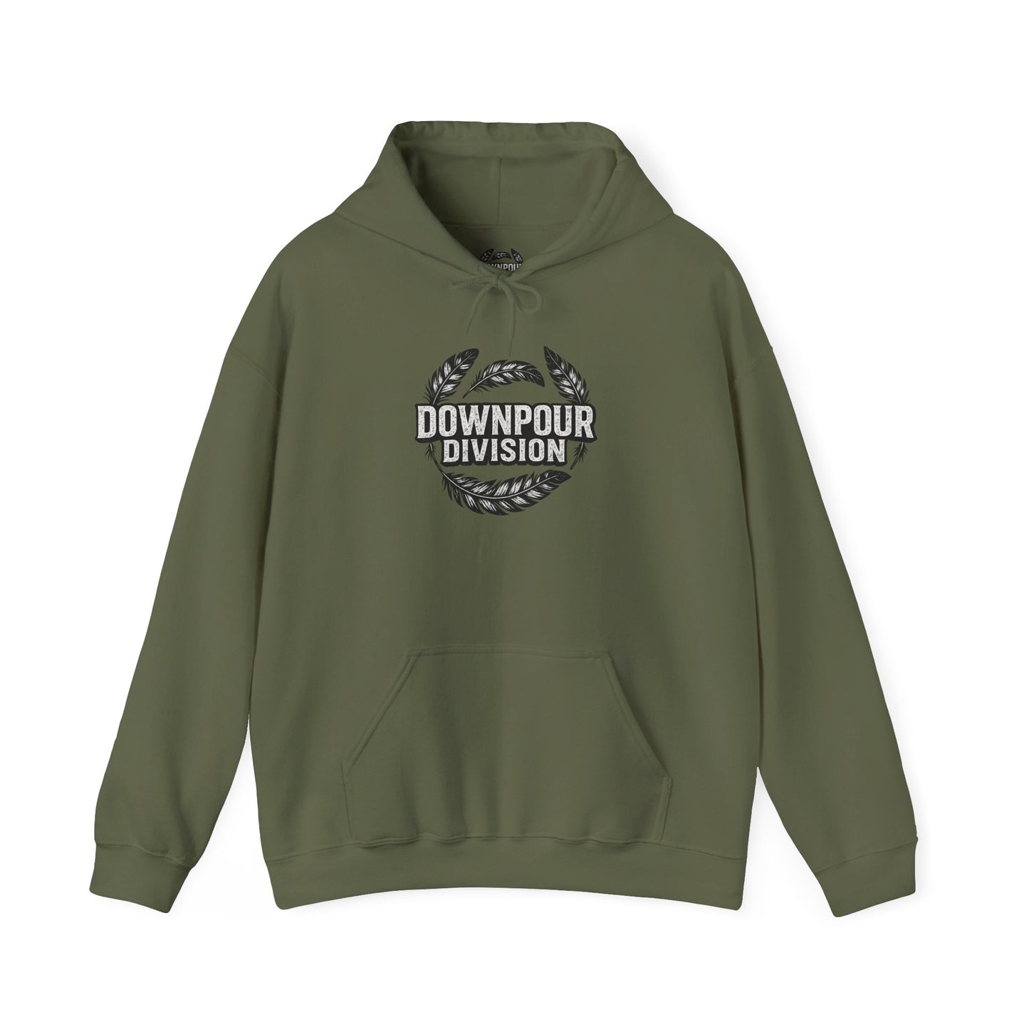 Duck Battle Unisex Hoodie