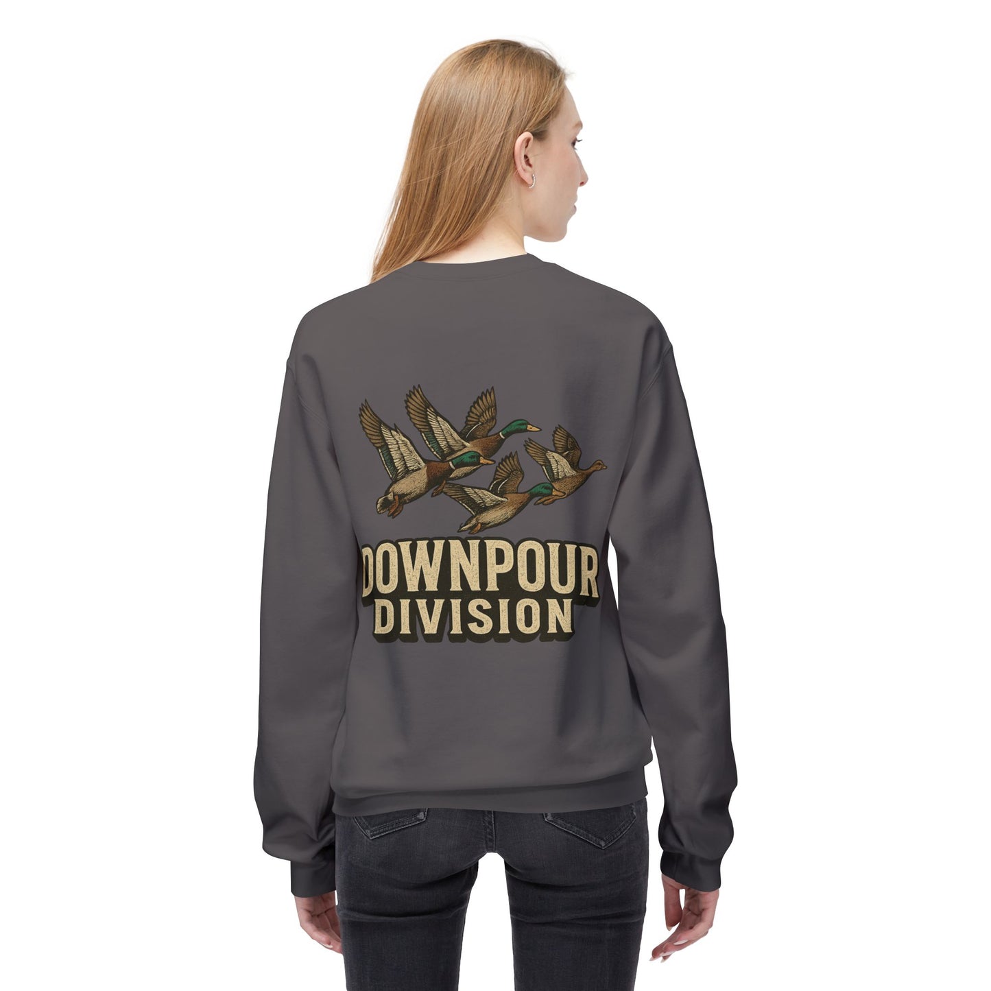 DUCKDAYS Crewneck