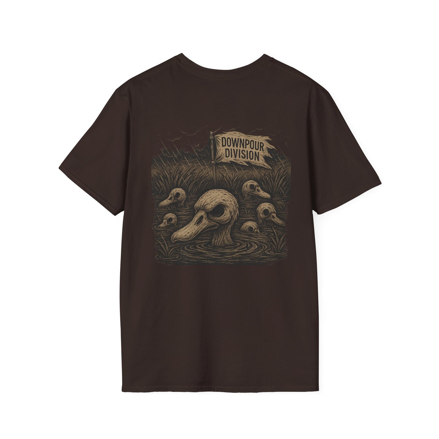 Dead Duck Club T-shirt
