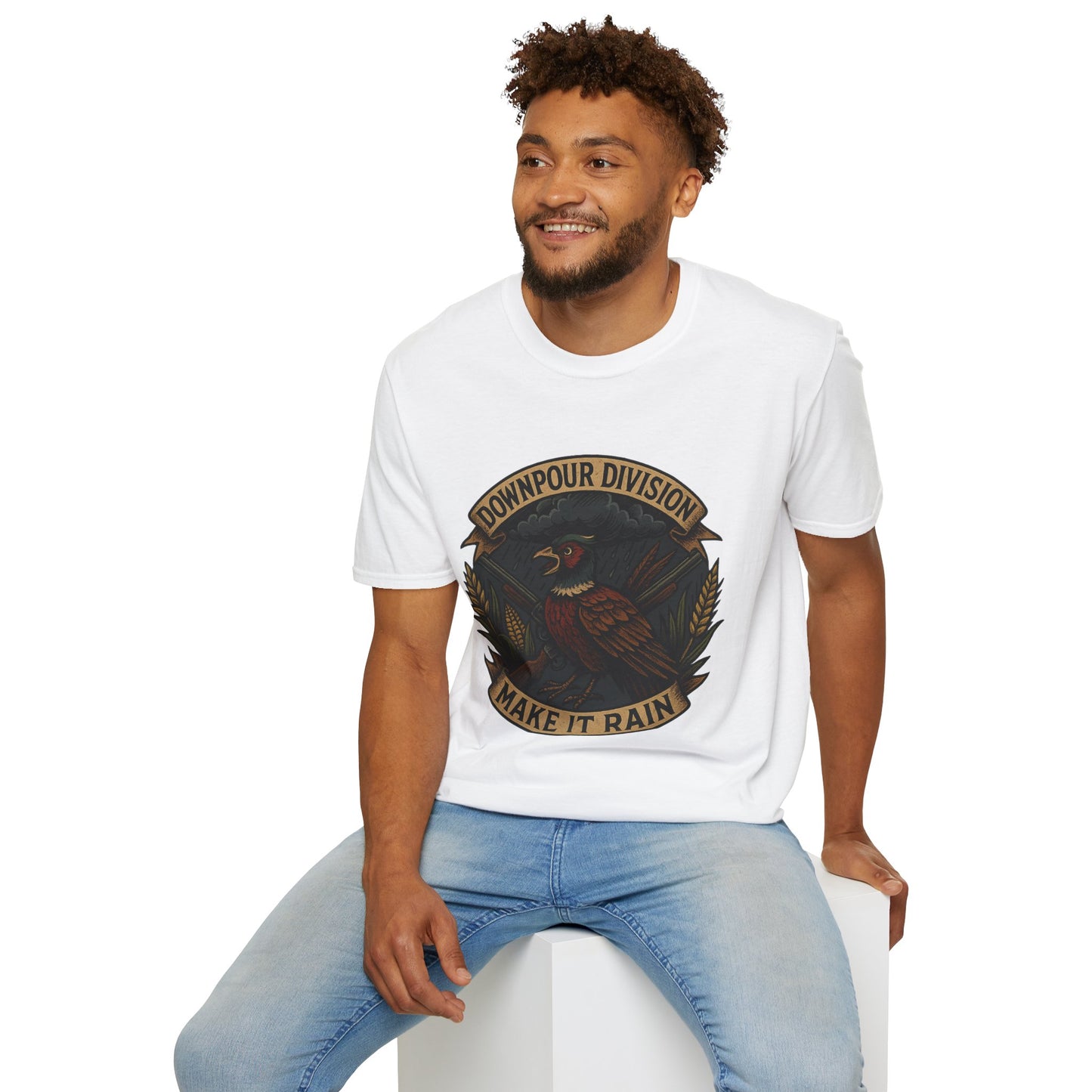 MAKE IT RAIN T-shirt