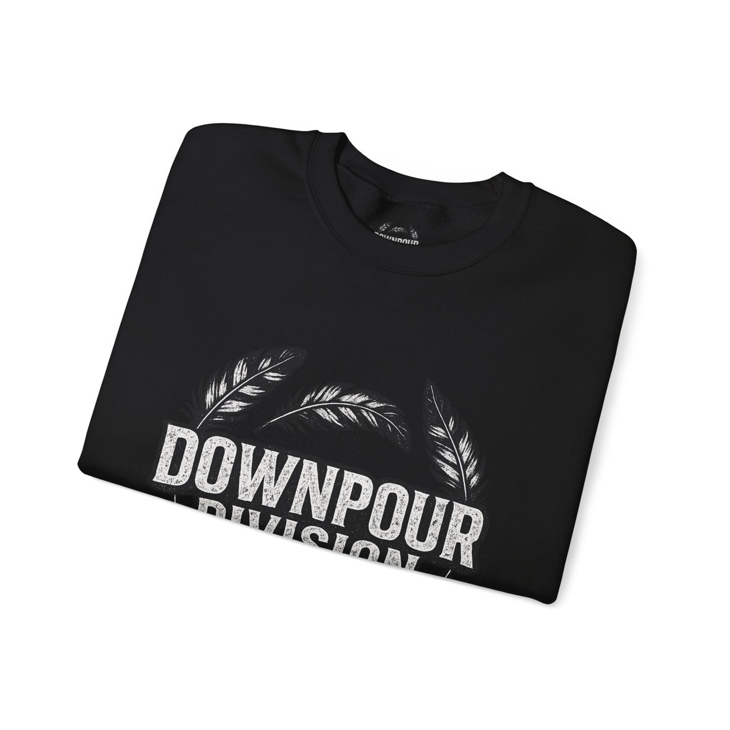 DPD logo crewneck