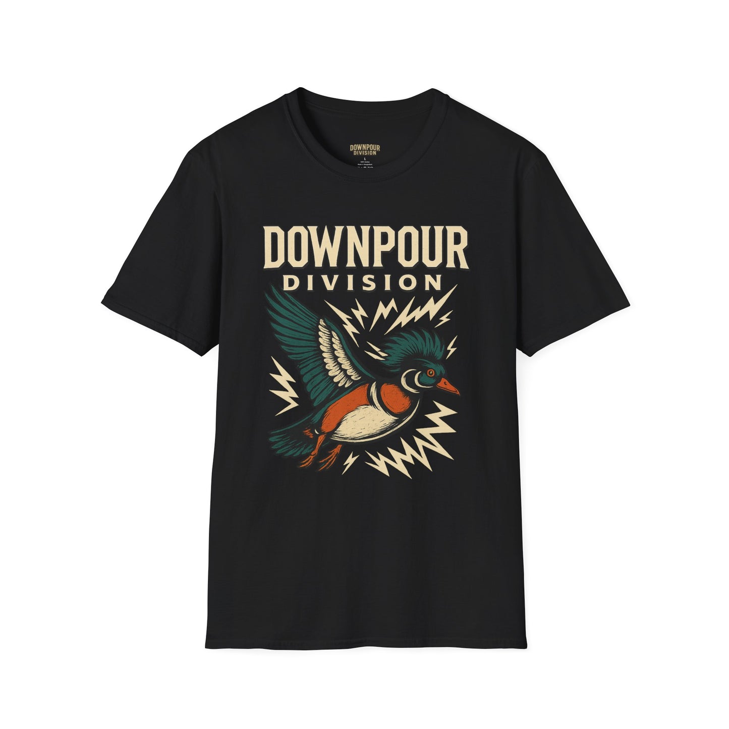 WILD WOODY T-shirt