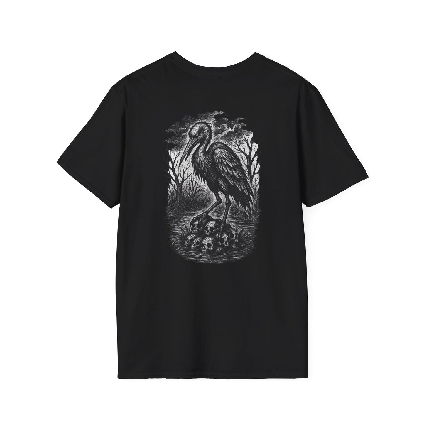 Killer Crane T-shirt