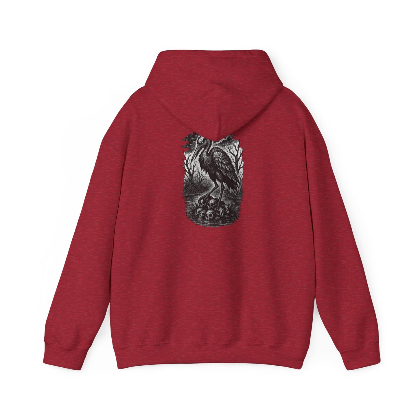 Killer Crane Hoodie