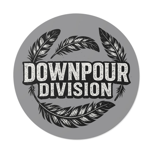 DPD logo sticker