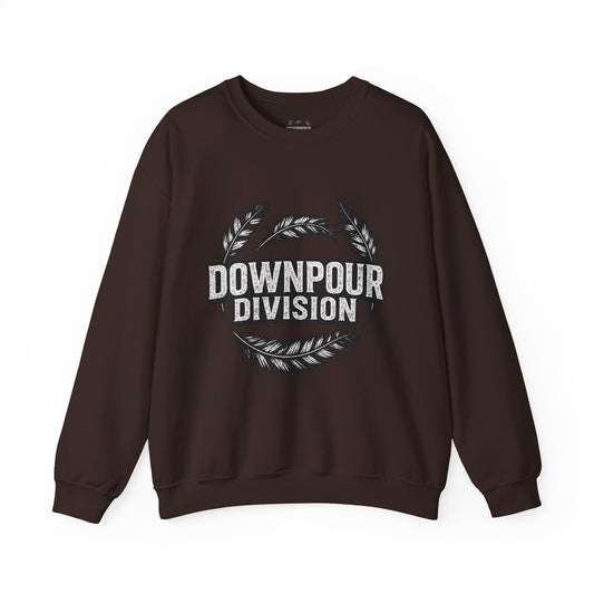 DPD logo crewneck