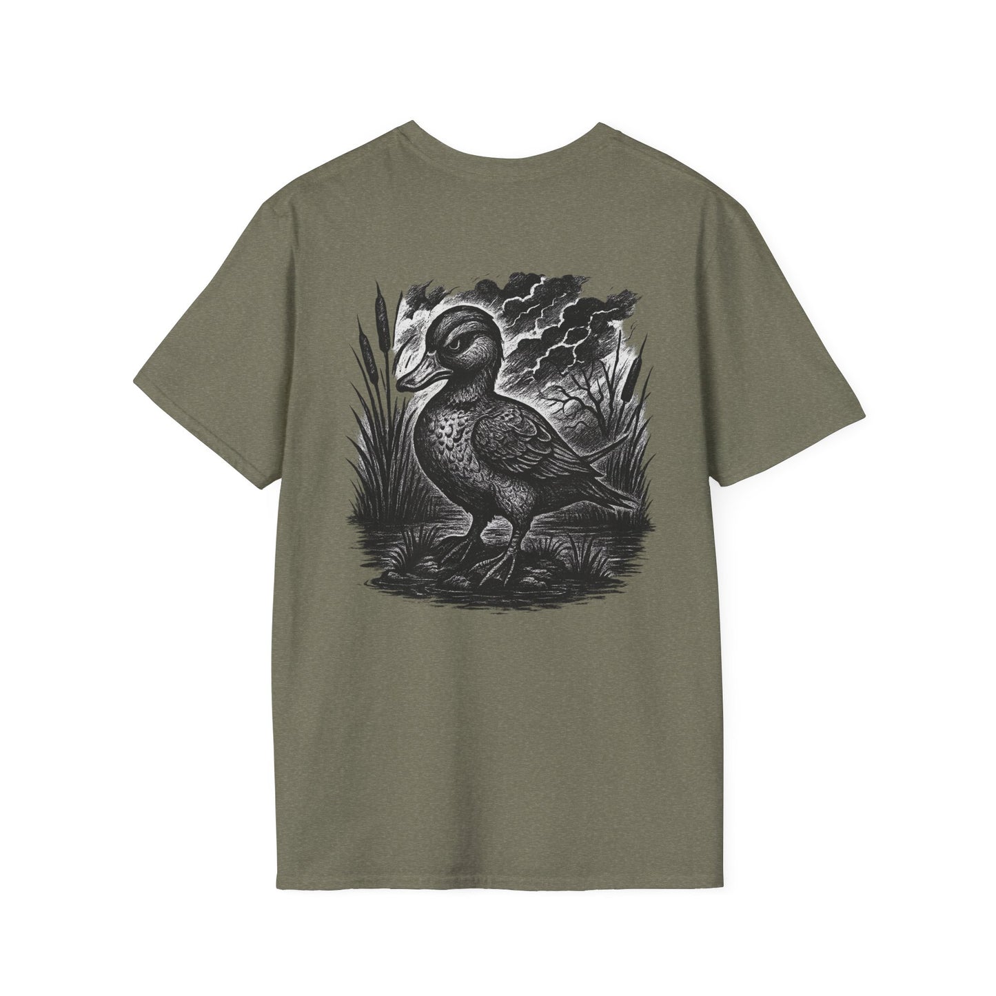 Duck Danger Unisex T-Shirt