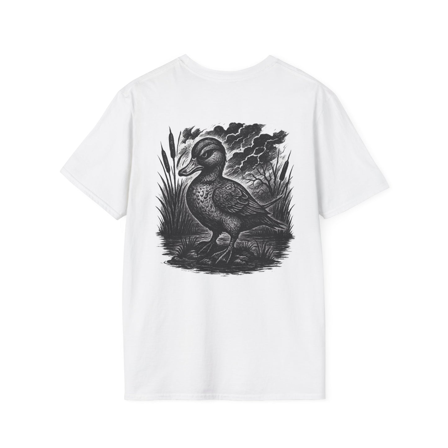 Duck Danger Unisex T-Shirt