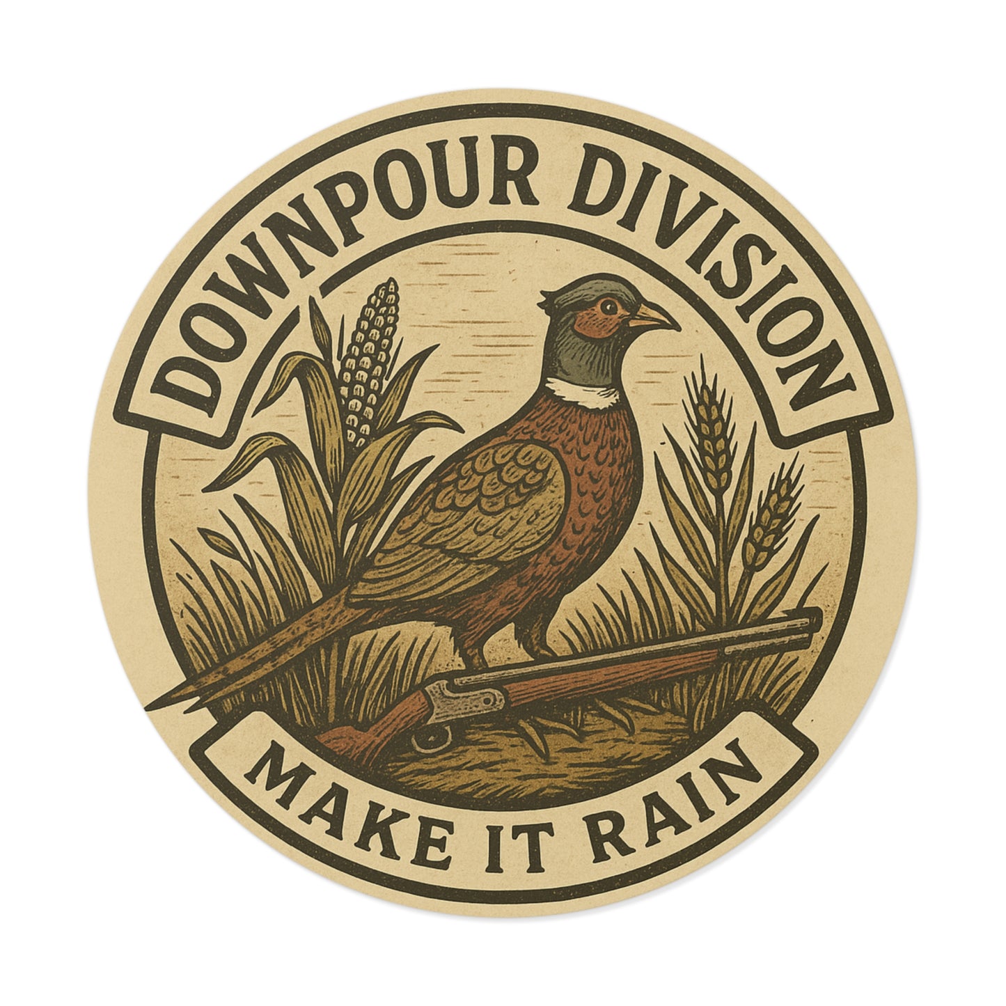 DPD OG Logo Sticker