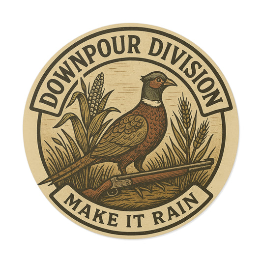 DPD OG Logo Sticker
