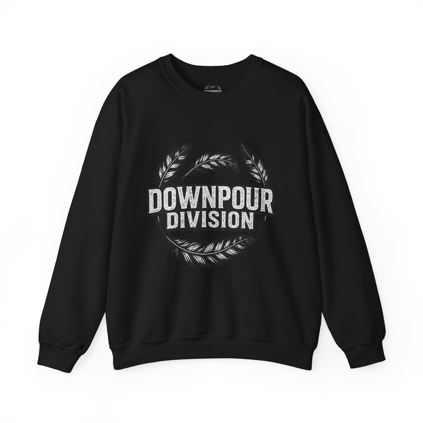 DPD logo crewneck