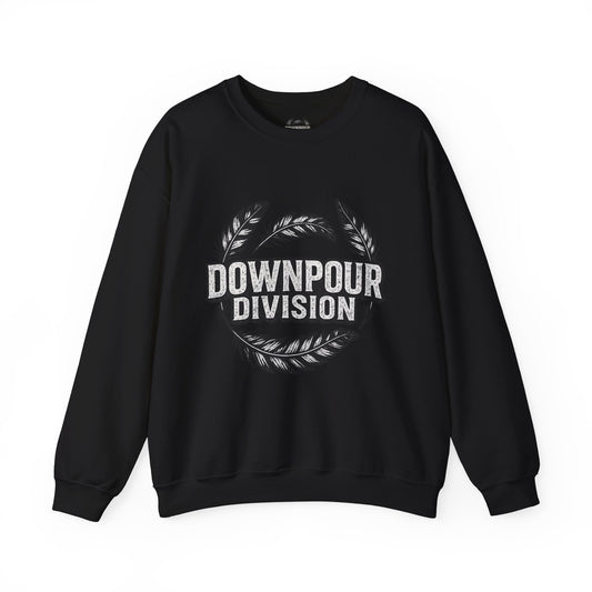DPD logo crewneck