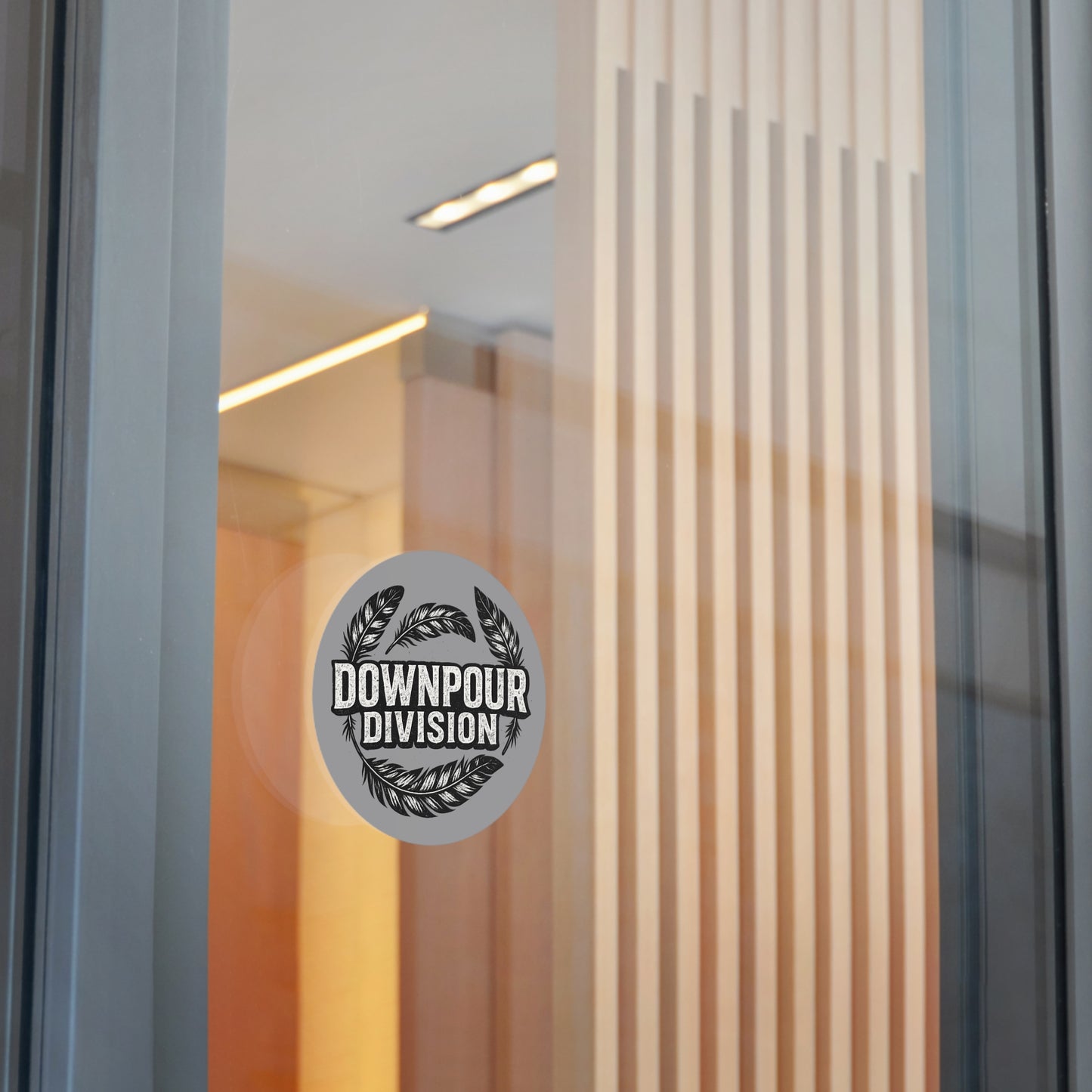 DPD logo sticker