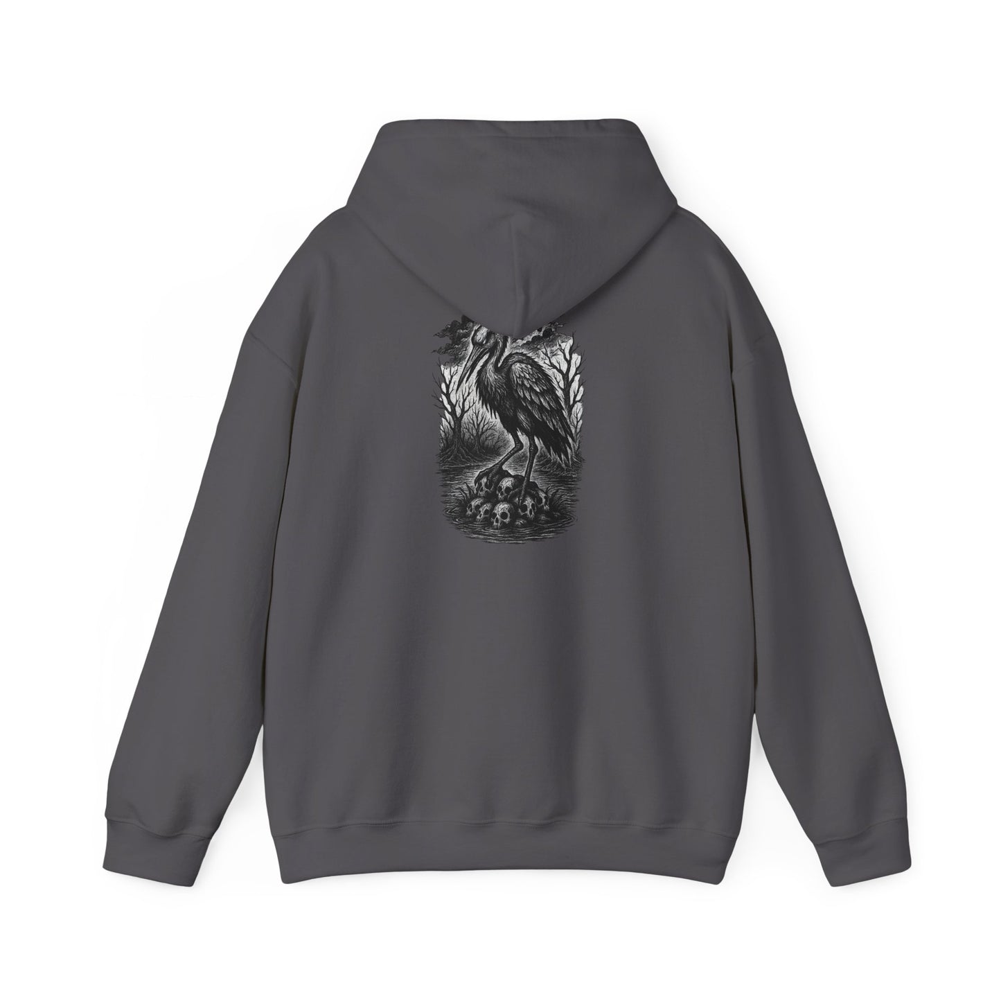 Killer Crane Hoodie