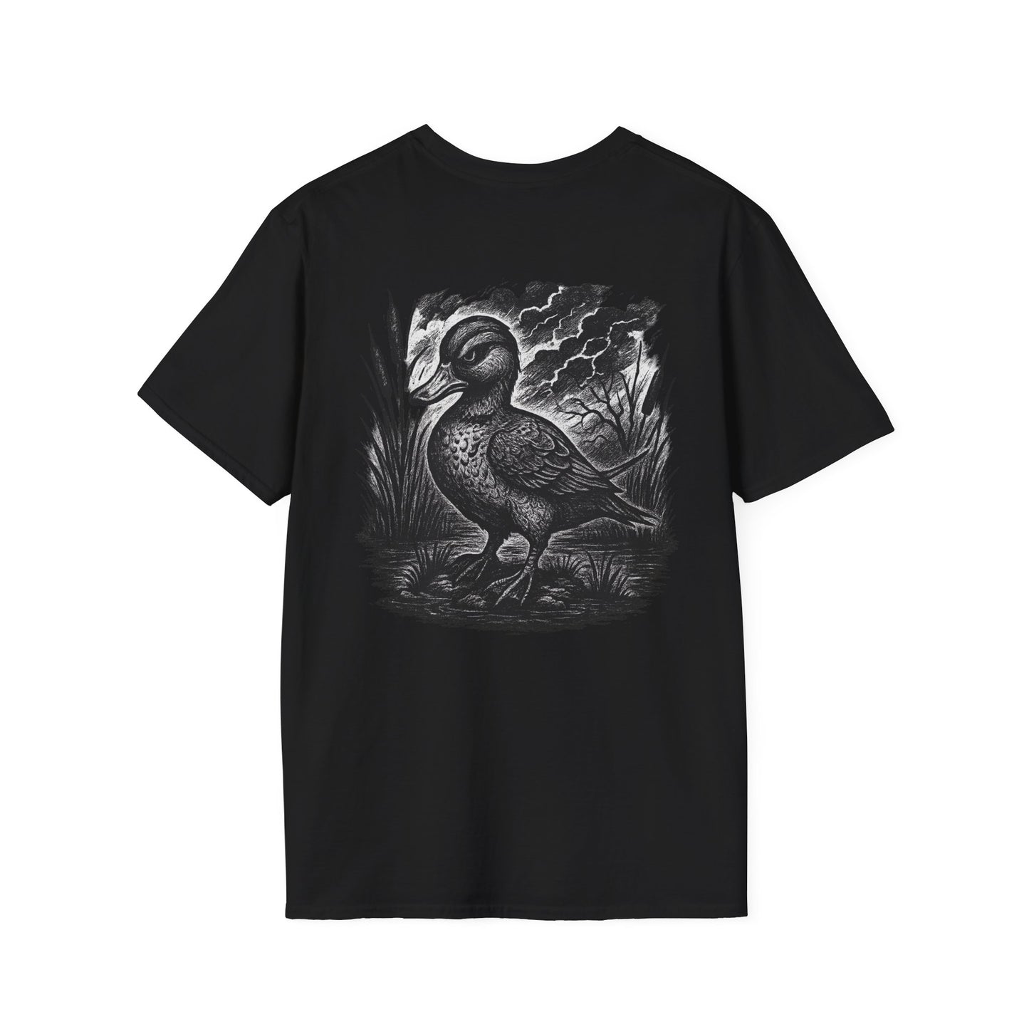 Duck Danger Unisex T-Shirt