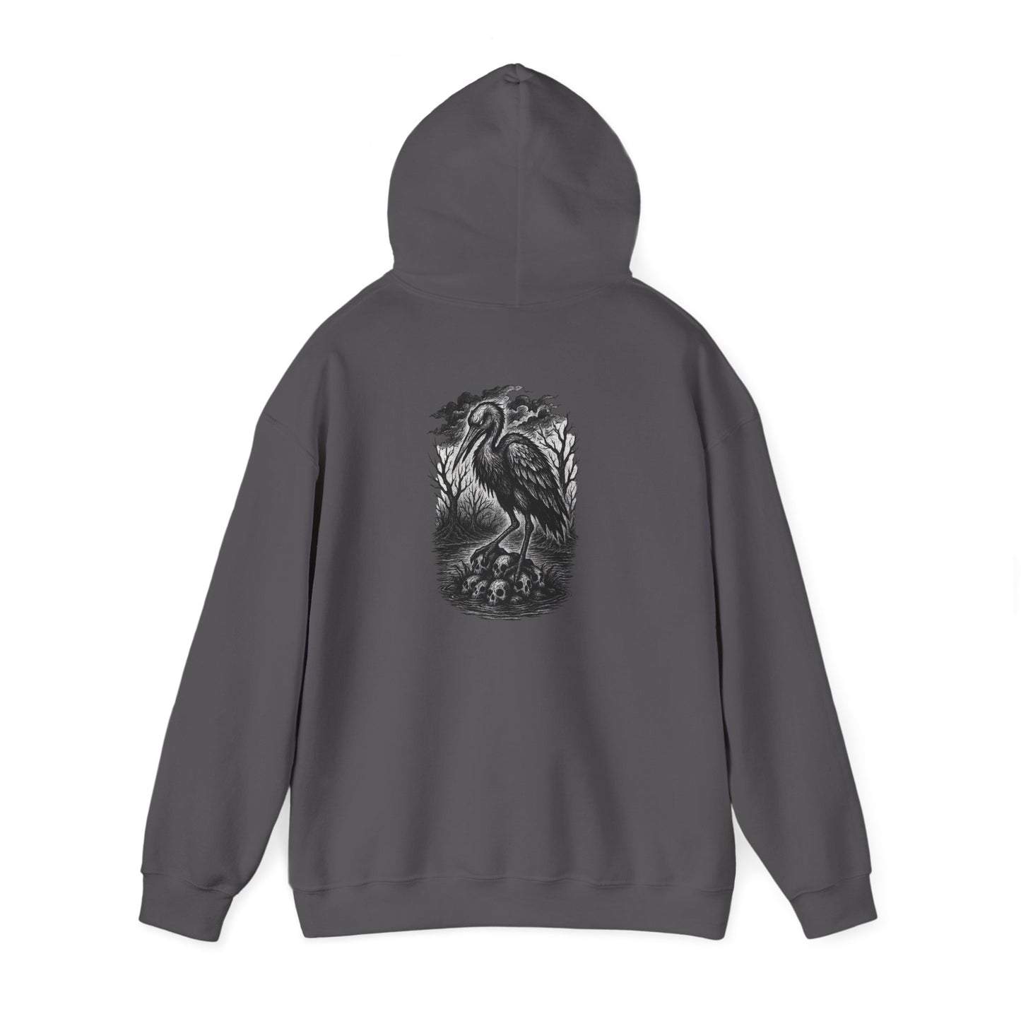 Killer Crane Hoodie
