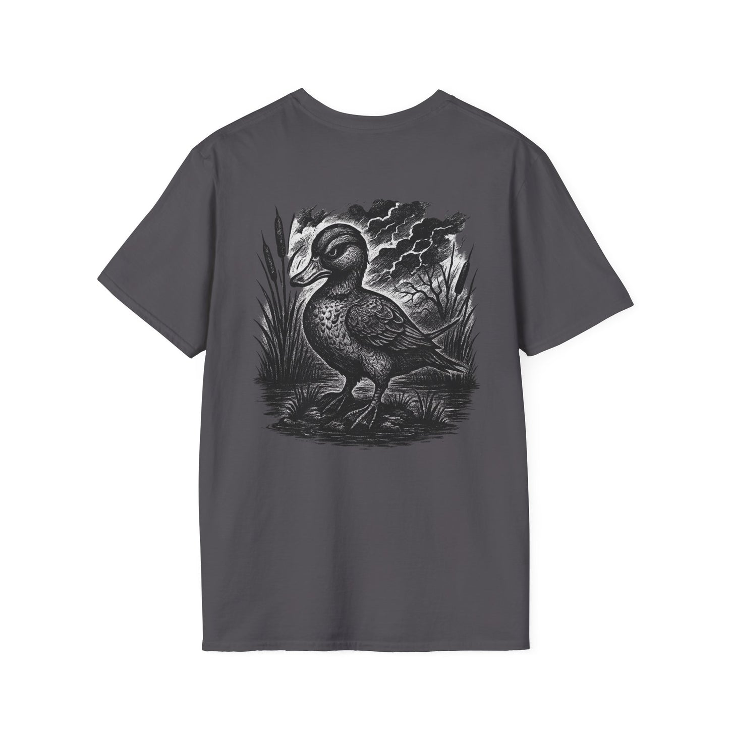 Duck Danger Unisex T-Shirt