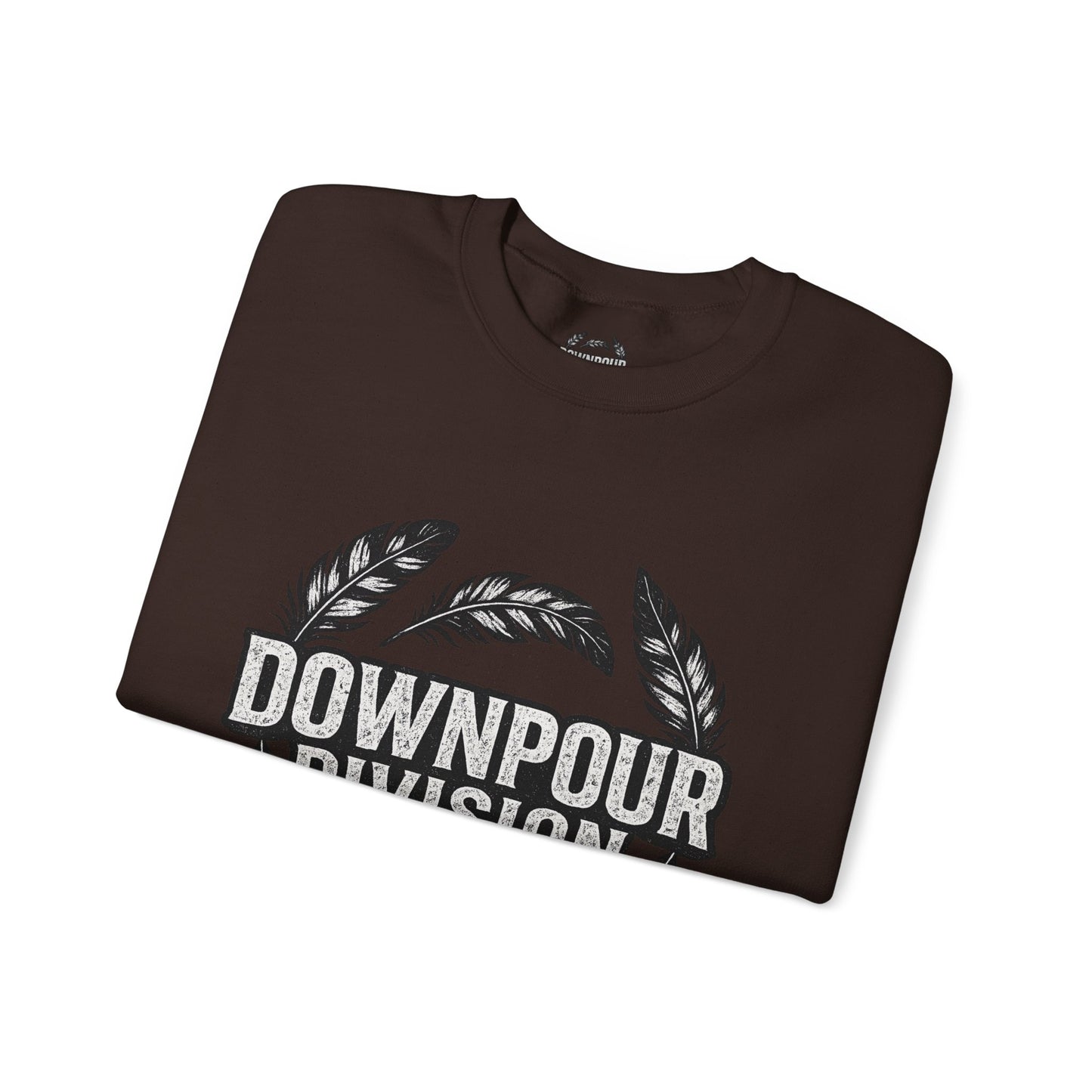 DPD logo crewneck