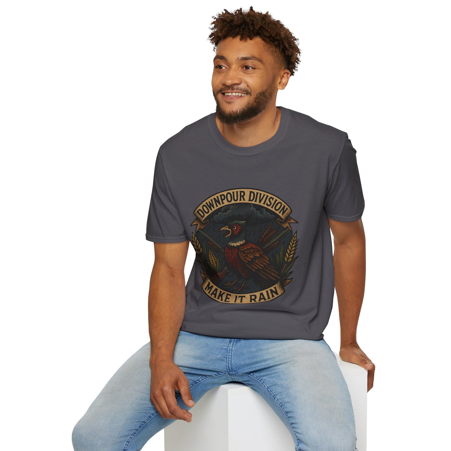 MAKE IT RAIN T-shirt