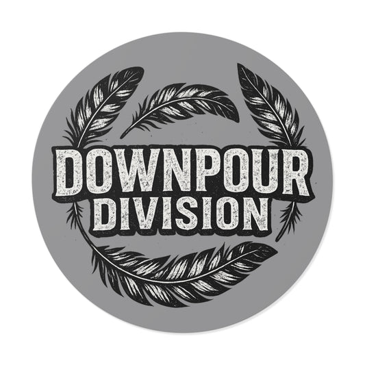 DPD logo sticker
