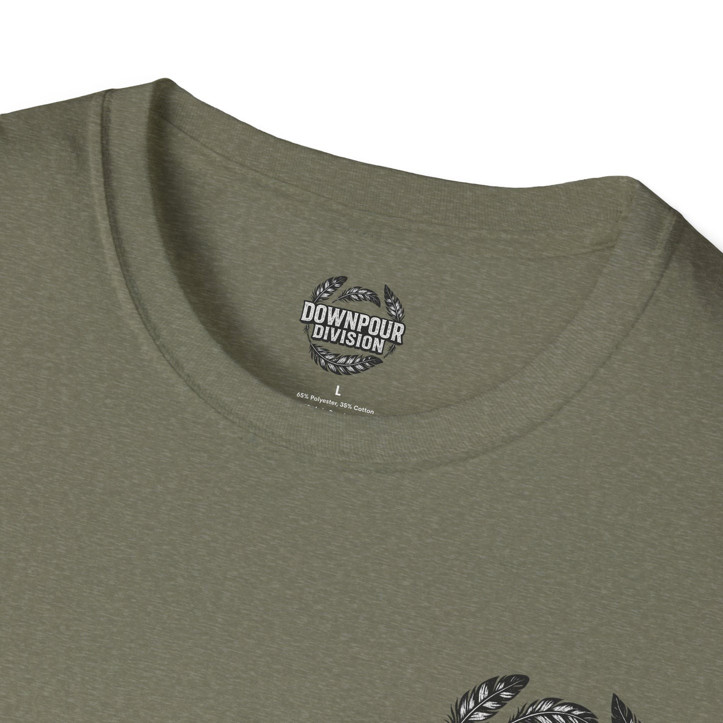 Duck Danger Unisex T-Shirt
