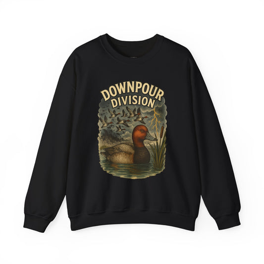 Radical Red-Heads Crewneck